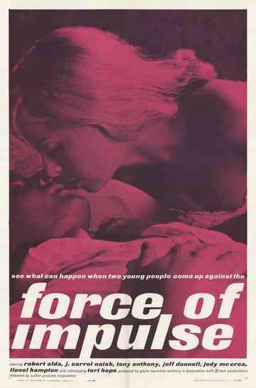 Force of Impulse Poster