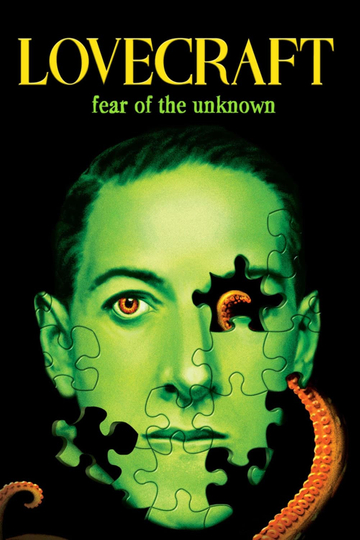 Lovecraft Fear of the Unknown Poster