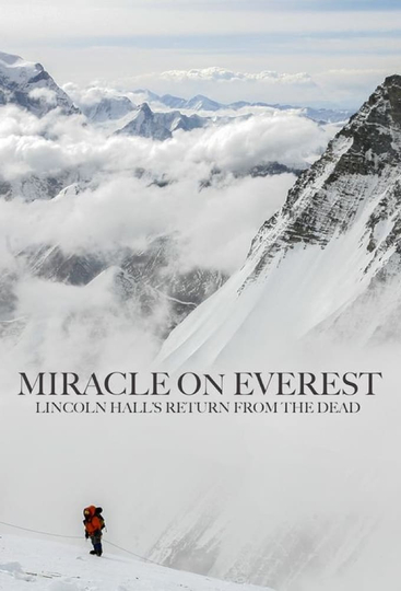 Miracle on Everest Poster