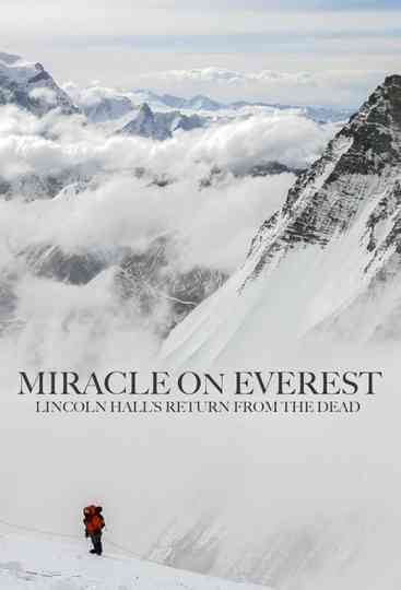 Miracle on Everest poster