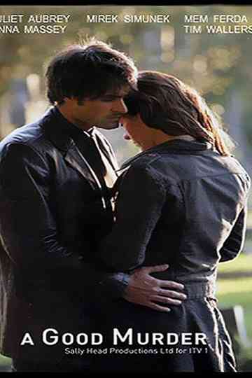 A Good Murder Poster