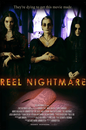 Reel Nightmare Poster