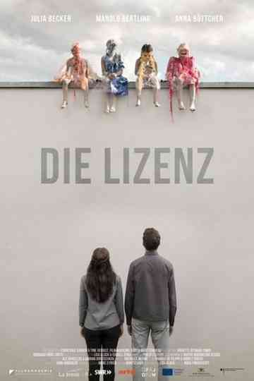 Die Lizenz Poster