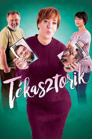 Tékasztorik Poster