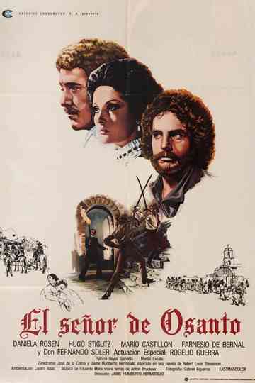 The Master of Ballantrae Poster