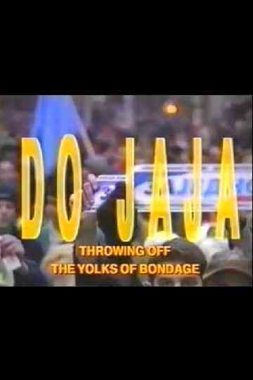 Throwing Off the Yolks of Bondage Poster