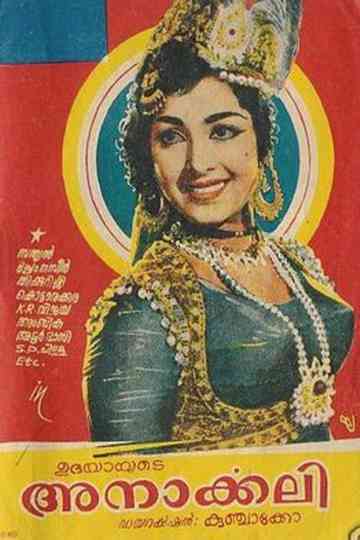 Anarkali Poster