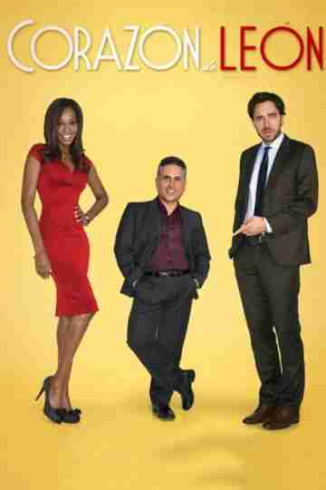 Heart of a Lion Poster