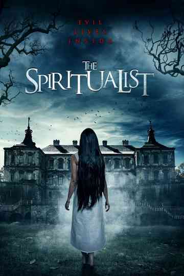 The Spiritualist Poster