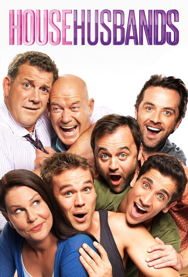 House Husbands Poster