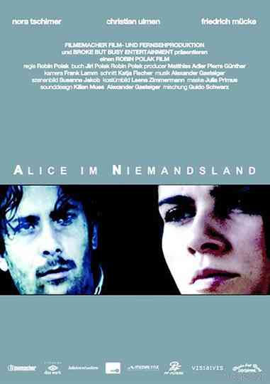 Alice im Niemandsland Poster
