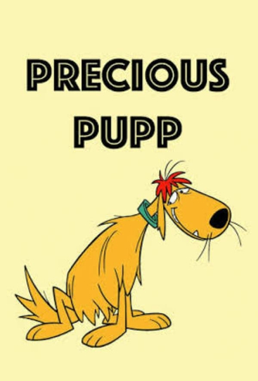 Precious Pupp Poster