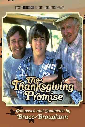 The Thanksgiving Promise Poster