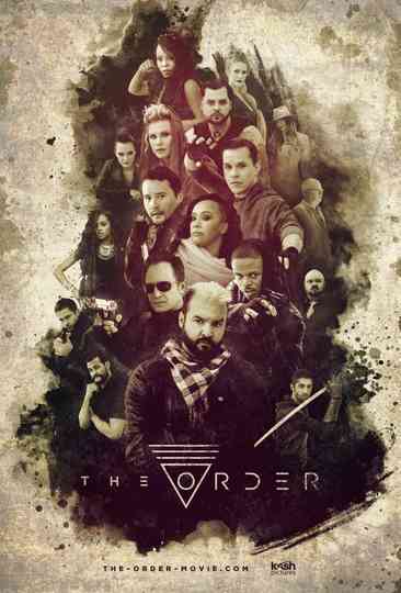The Order Poster