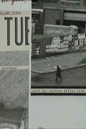 The Walking Man Poster