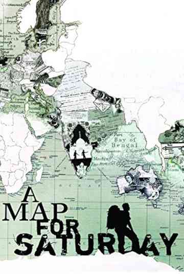 A Map For Saturday Poster