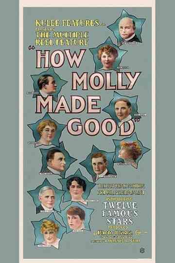 How Molly Malone Made Good Poster