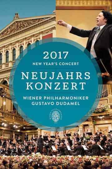 Neujahrskonzert der Wiener Philharmoniker 2017 Poster