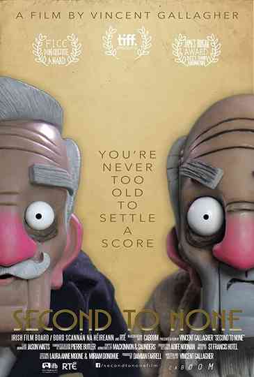 Second to None Poster