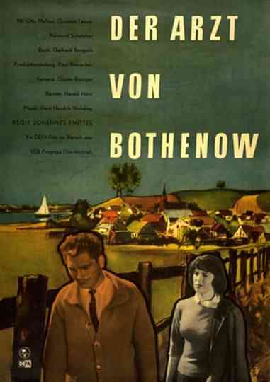 Der Arzt von Bothenow Poster