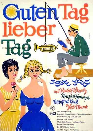 Guten Tag lieber Tag