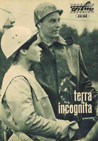 Terra incognita Poster