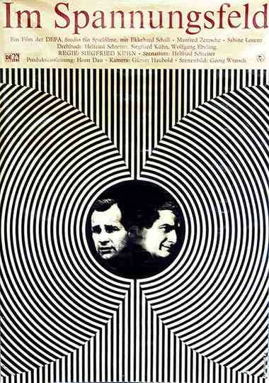 Im Spannungsfeld Poster