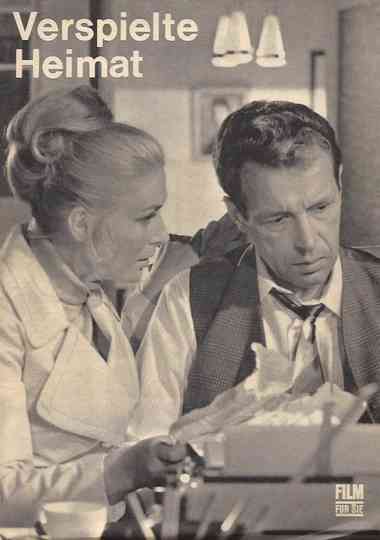 Verspielte Heimat Poster