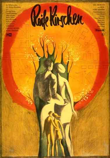 Ripe Cherries Poster