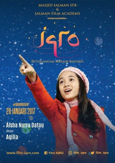 Iqro Petualangan Meraih Bintang Poster