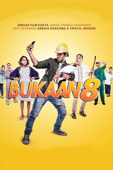 Bukaan 8