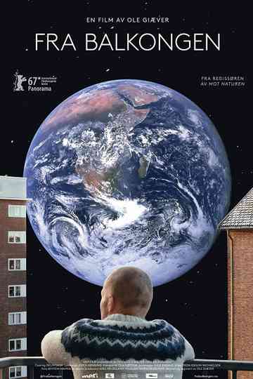 From the Balcony Poster