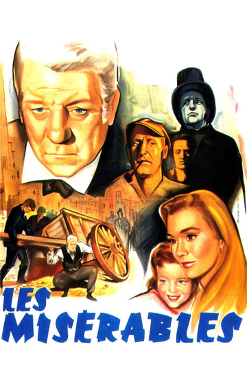 Les Misérables Poster