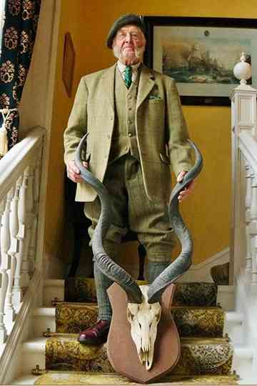 The End of the Game Poster