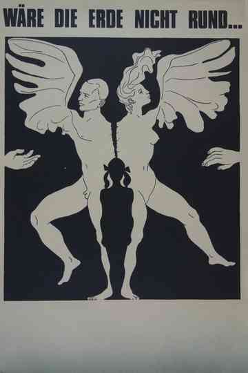 Wäre die Erde nicht rund... Poster