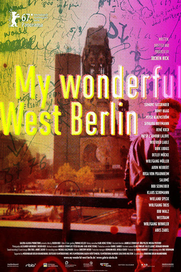 My Wonderful West Berlin