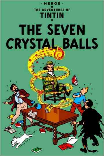 The Seven Crystal Balls poster