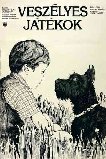 Dangerous Games Poster