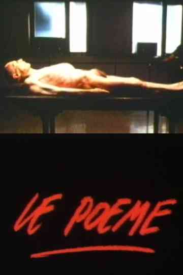 Le poème Poster