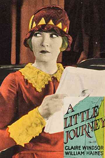 A Little Journey Poster