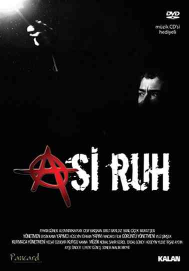 Asi Ruh Poster