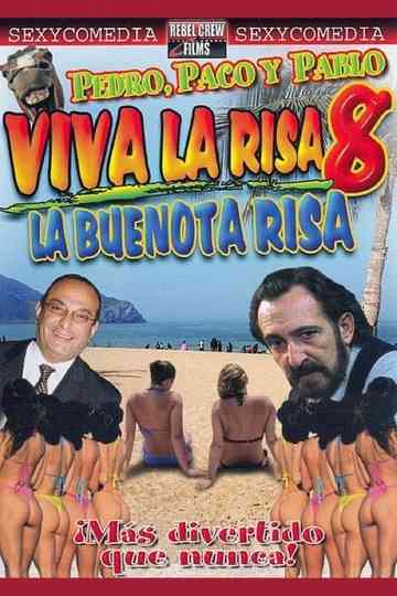 La buenota risa poster