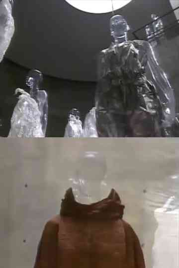 Issey Miyake Moves Poster