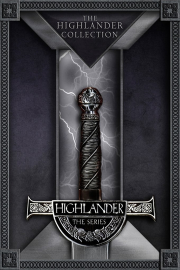 Highlander: The Series Poster