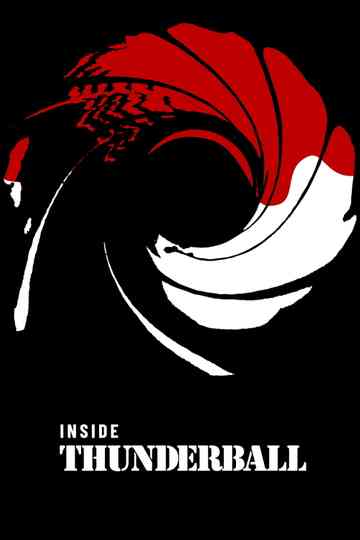 Inside 'Thunderball' Poster