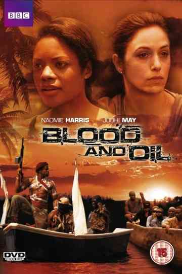 Blood And Oil Poster