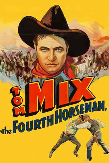 The Fourth Horseman Poster