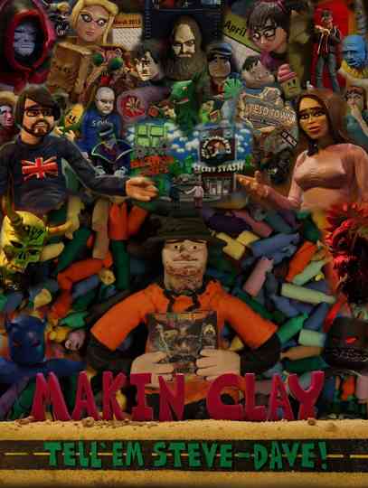 Tell em SteveDave Makin Clay