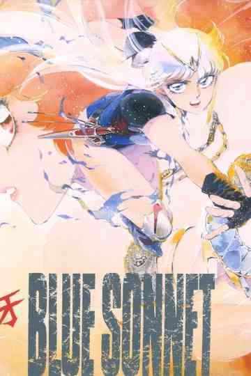 Red Fang: Blue Sonnet Poster