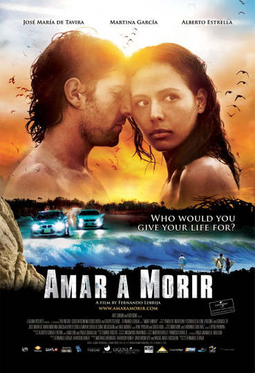 Amar a Morir Poster